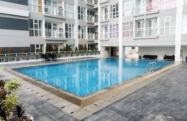 Best View Studio Apartment at Taman Melati - Foto 12