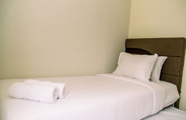 Homey And Serene 2Br At Great Western Resort Apartment - Foto 7