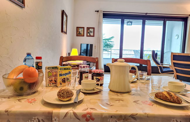 Residenza Miralago Apt. A6 - Foto 10