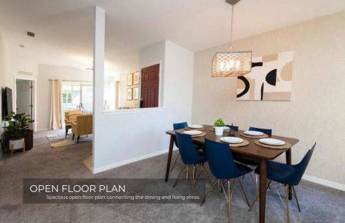 Stunning 3BD Condo 14 Mins to Disney World , Gated - Foto 9