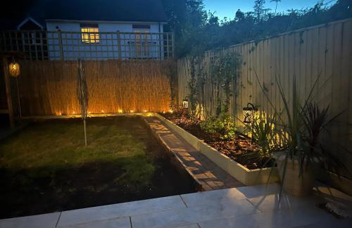 Modern and Cozy Retreat in Abingdon - Oxford- Sleeps 4 in a Quiet Location - Foto 24