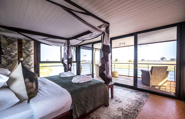 Namushasha River Villa - Foto 3