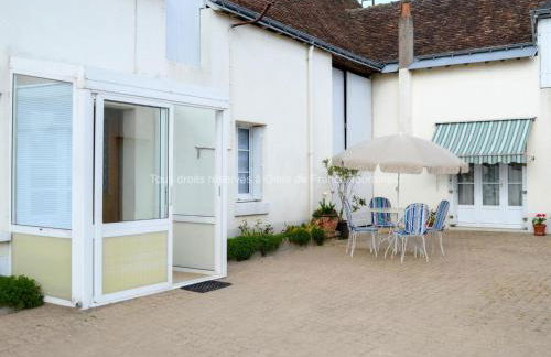 Gîte charmant près de la Loire avec WiFi et animaux admis - FR-1-381-503 - Foto 17