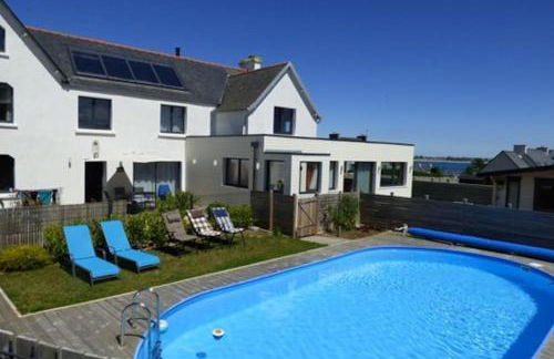 Molene 200 m plage et port - Foto 34