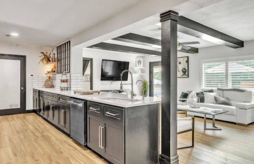 Stylish Family Fun! Pool, Hot Tub, Volley Ball, Arcade & Boat Parking - Foto 13