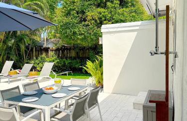 Zen Den - Heated Pool, Work Friendly, Near Beach - Foto 34