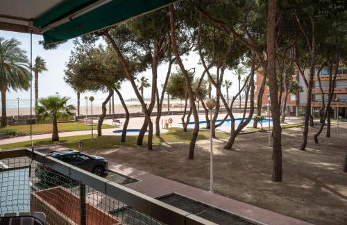 AT103 Pins Beachfront complex, beach view - Foto 2