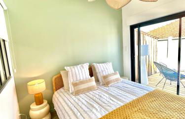 Charmante maison à 150 m de la plage - Foto 7