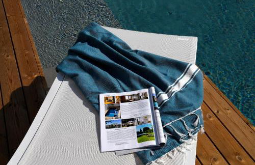 Les Loges en Provence "Villa Ventoux" - Foto 7