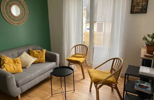 Maison Chiche 4 chambres indépendantes salon cuisine commune - Foto 12