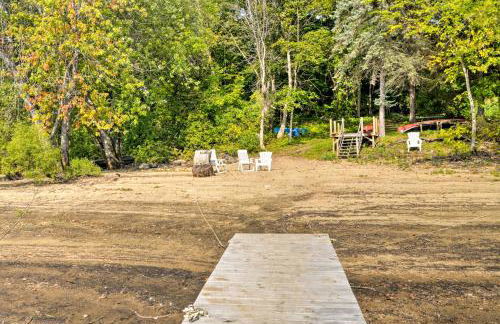 Mayfield Home with Private Dock on Lake Sacandaga! - Foto 23