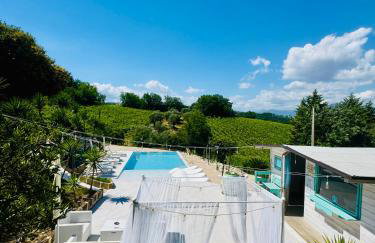 La Cascina Scalera per il tuo relax con piscina sauna ed Idromassaggio - Foto 10