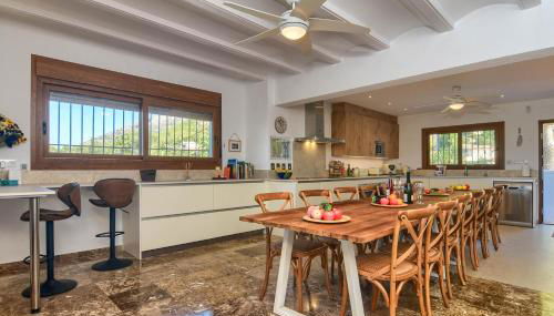 Sunset Villa Javea with private pool, padel & tennis court - Foto 3