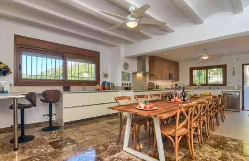 Sunset Villa Javea with private pool, padel & tennis court - Foto 3