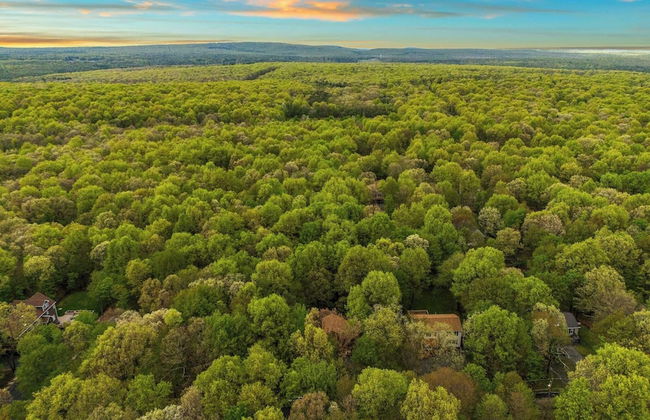 The Tranquil Trails by Avantstay Lake Access, Deck, Fireplace - Foto 50