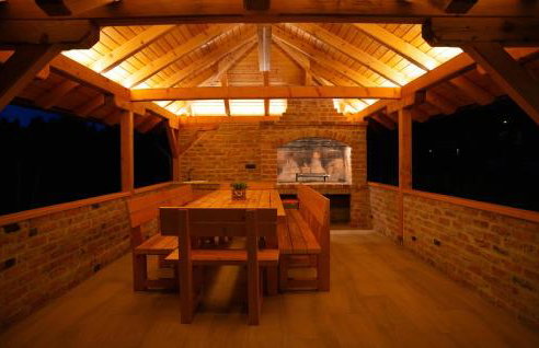 Awesome Home In Jamnica Pisarovinska With Sauna - Foto 15