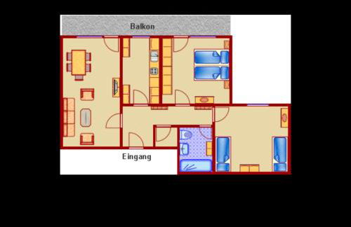 Ferienappartements Weissensee - Foto 78