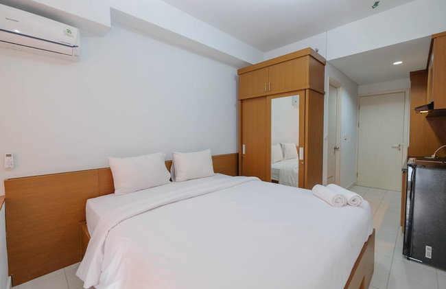 Comfort Studio Apartment At Patraland Urbano - Foto 2