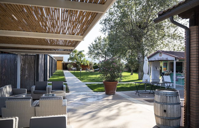 Country Resort Le Due Ruote - Foto 44