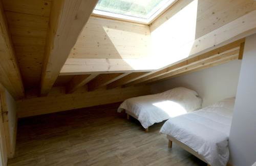 Appartement haut standing, 8 personnes, 4 chambres - SOURCES302 - Foto 4