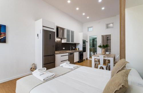 Sur Suites 2 Estudios Industriales - Photo 22