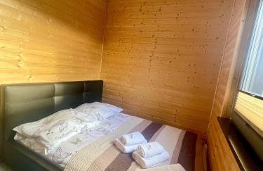 Osada Skoczkowo komfortowe domki z prywatnymi wannami hot-tub nad jeziorem- sauna- balia- prywatny staw wędkarski - Foto 76