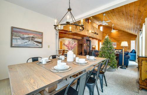 Wardsboro Family Home 7 Mi to Mount Snow! - Foto 6