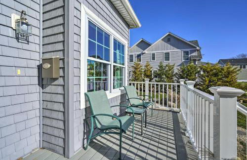 Charming Spring Lake Retreat, 1 Mi to Beach! - Foto 30