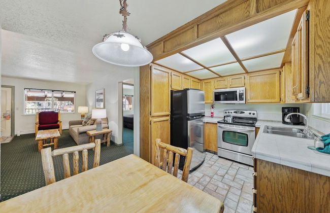 The Lodge at Lake Tahoe - Foto 33