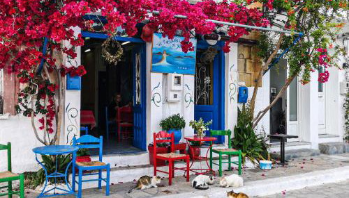 Old Villa Ormos - Foto 3