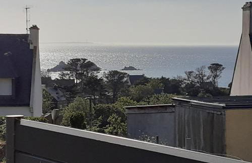 Maison proche du Phare de Trézien vue mer - Foto 20