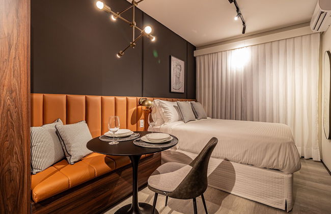 Iconyc Charlie Ibirapuera Hotel - Foto 71