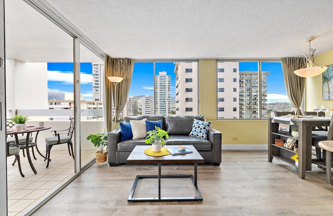 Pacific Monarch - 1 BR - Ocean and City Views! - Photo 71