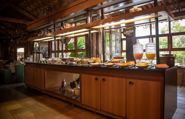 Serra do Ibitipoca Hotel de Lazer - Foto 46