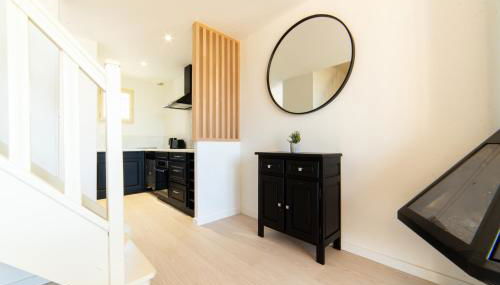 Cottage "Le LOTUS" face au Lac de la forêt d'Orient - Les Cottages du Belvédère - Foto 3