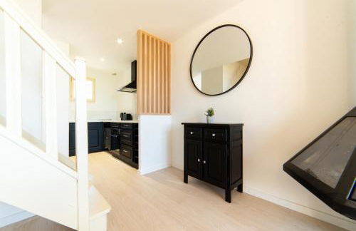 Cottage "Le LOTUS" face au Lac de la forêt d'Orient - Les Cottages du Belvédère - Foto 3