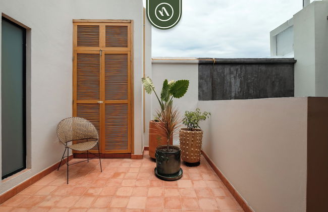 Centric Condo in Downtown in Oaxaca - Foto 56