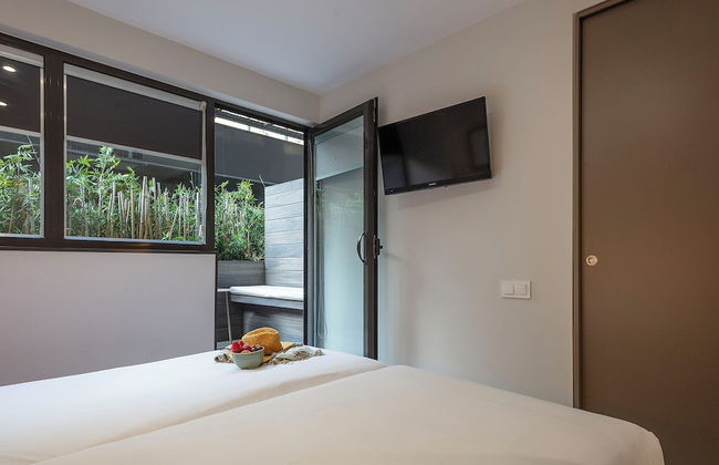 Aparthotel BCN Montjuic - Foto 29