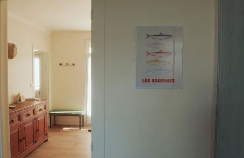 Appartement avec balconnet et vue mer - Foto 18