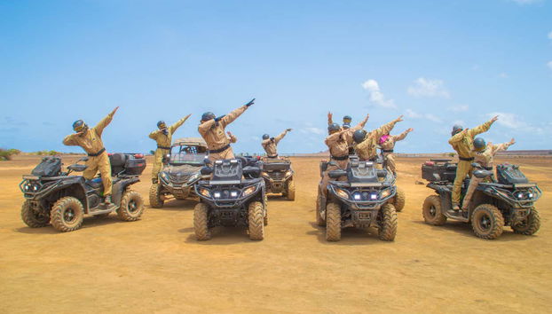 Sal Island Quad Bike Tour - Foto 2