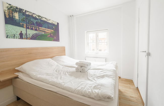 Cosy 2-bed in Great Inner City Location - Foto 4