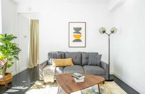 Financial District 1br w WD gym elevator NYC-1362 - Foto 2