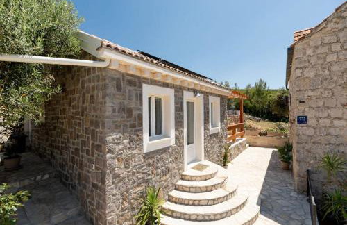 Stone House Prapatna-Two Bedroom Holiday Home with Swimming Pool - Foto 41