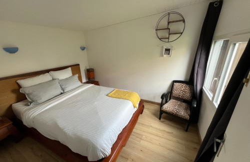 Le Clos Ampère - maison avec jardin & Clim - Foto 10