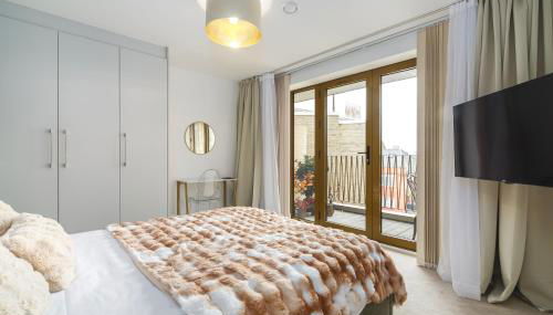 New 2bd Willesden Oxford St, Wembley, Jubilee line - Foto 3, wardrobe