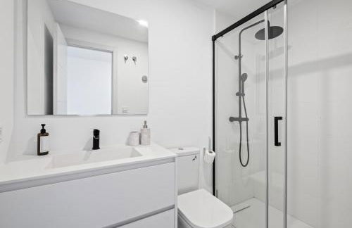 Villas Pinares - Sea,City,Mountain Views, Gym SaltPool BBQ - Beach 2km, City 5km - Foto 21