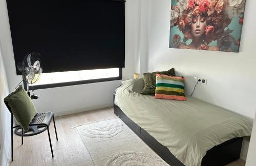 Prachtig appartement met zeezicht in Estepona Costa del Sol - Foto 38