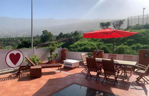 La Casita de Descanso - Das Häuschen der Ruhe - La Luz - La Orotava - Foto 1