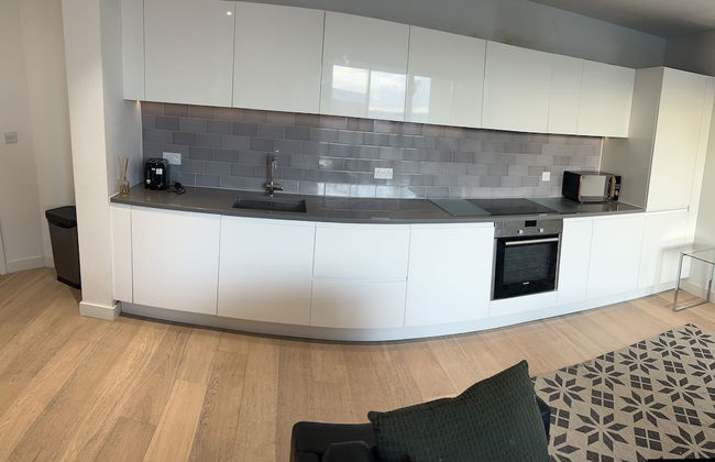 Docklands Stunning 2 bed Apartment London - Foto 8