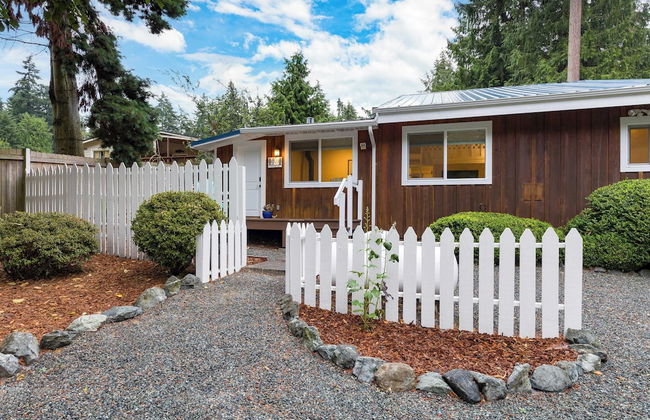 Cottage By The Bay by Avantstay 0.5mi to Beach! - Foto 29